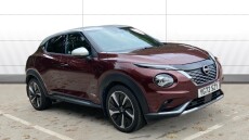 Nissan Juke 1.6 Hybrid Tekna+ 5dr Auto Hybrid Hatchback